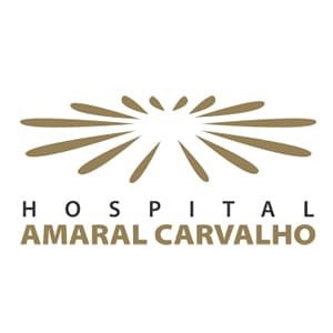 Logo - Hospital Amaral Carvalho