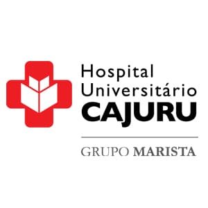 Logo - Hospital Universitário Cajuru